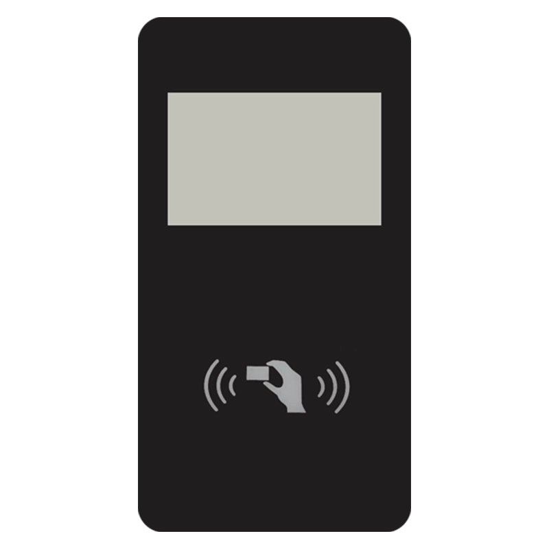 Panel pojemnościowy z ekranem dotykowym o przekątnej 10,1 cala, USB IIC