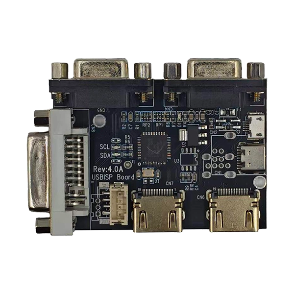 W jaki sposób szybki programator USB-RTD do sterowników LCD może poprawić wydajność programowania oprogramowania układowego